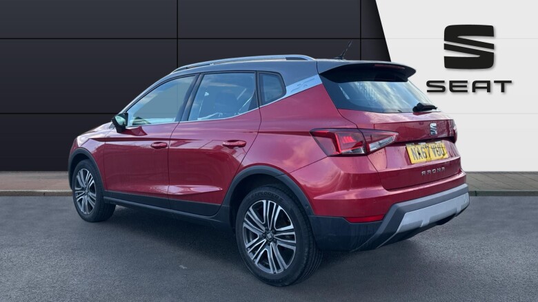 SEAT Arona 1.0 TSI 115 Xcellence 1st Edition 5dr Petrol Hatchback